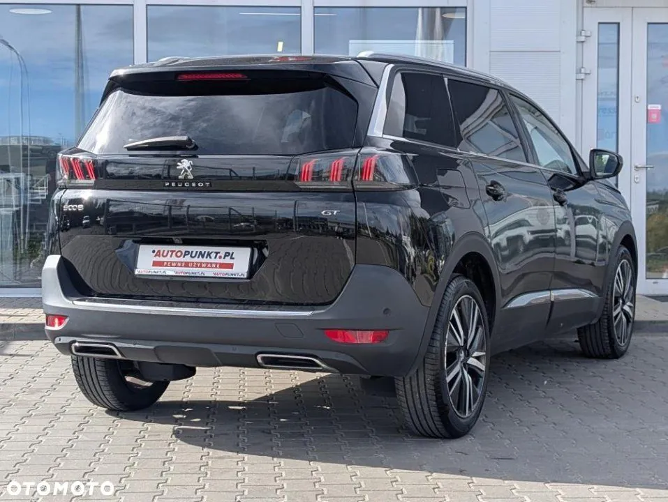 Peugeot 5008 2021 photo 4