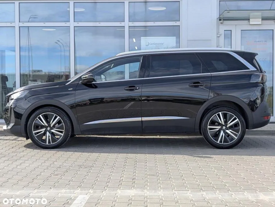 Peugeot 5008 2021 photo 2