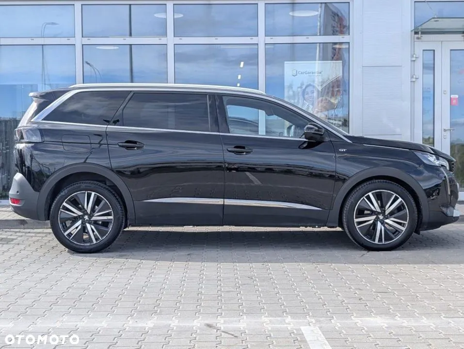 Peugeot 5008 2021 photo 5