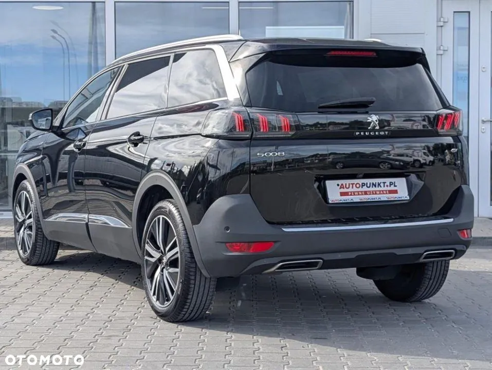Peugeot 5008 2021 photo 3