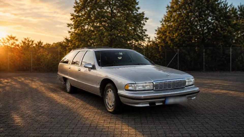 Chevrolet Caprice Classic