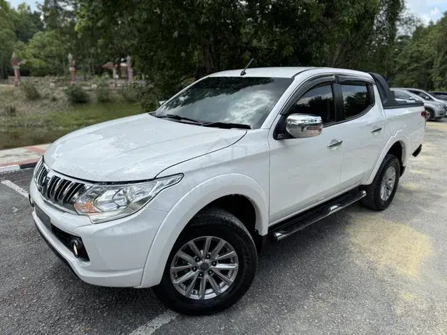 Mitsubishi Triton