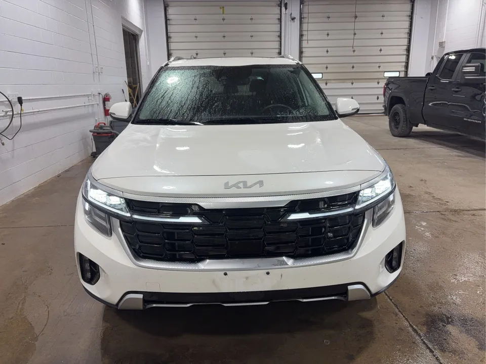 Kia Seltos 2026 photo 2
