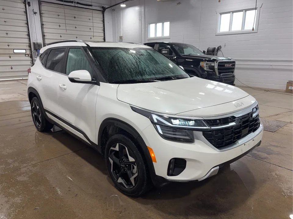 Kia Seltos 2026 photo 3