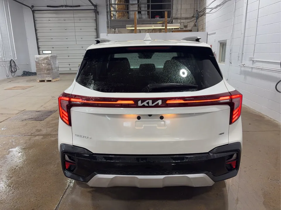 Kia Seltos 2026 photo 5