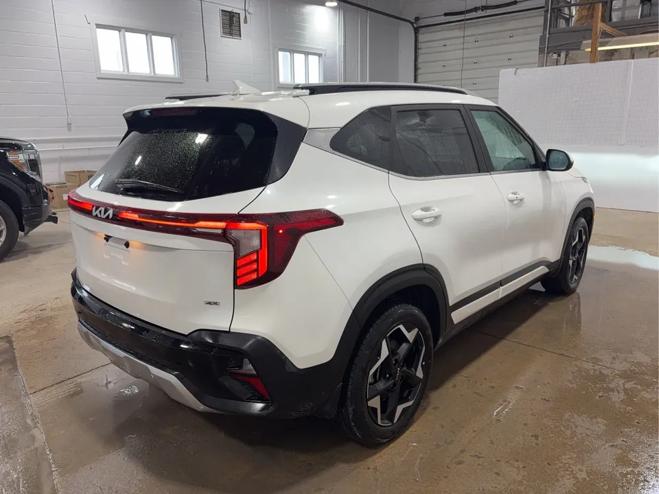 Kia Seltos 2026 photo 4