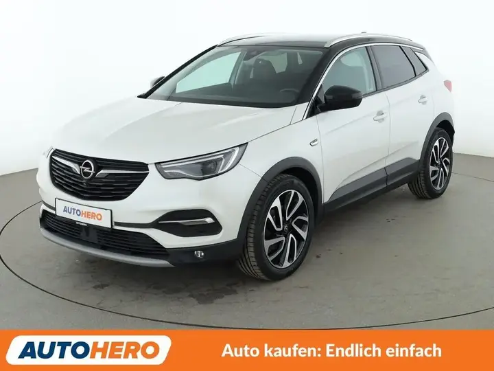 Opel Grandland X