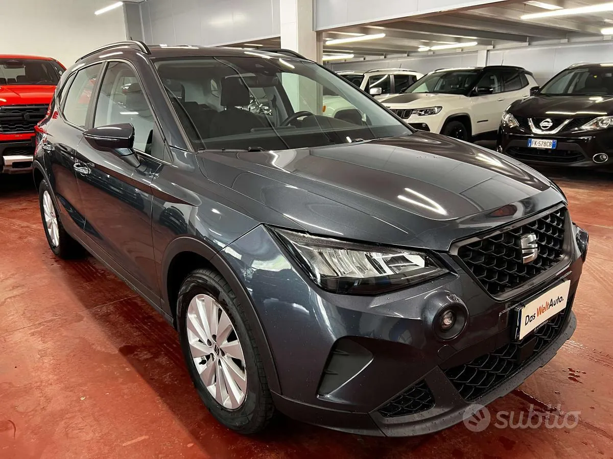 Seat Arona 2024 photo 2