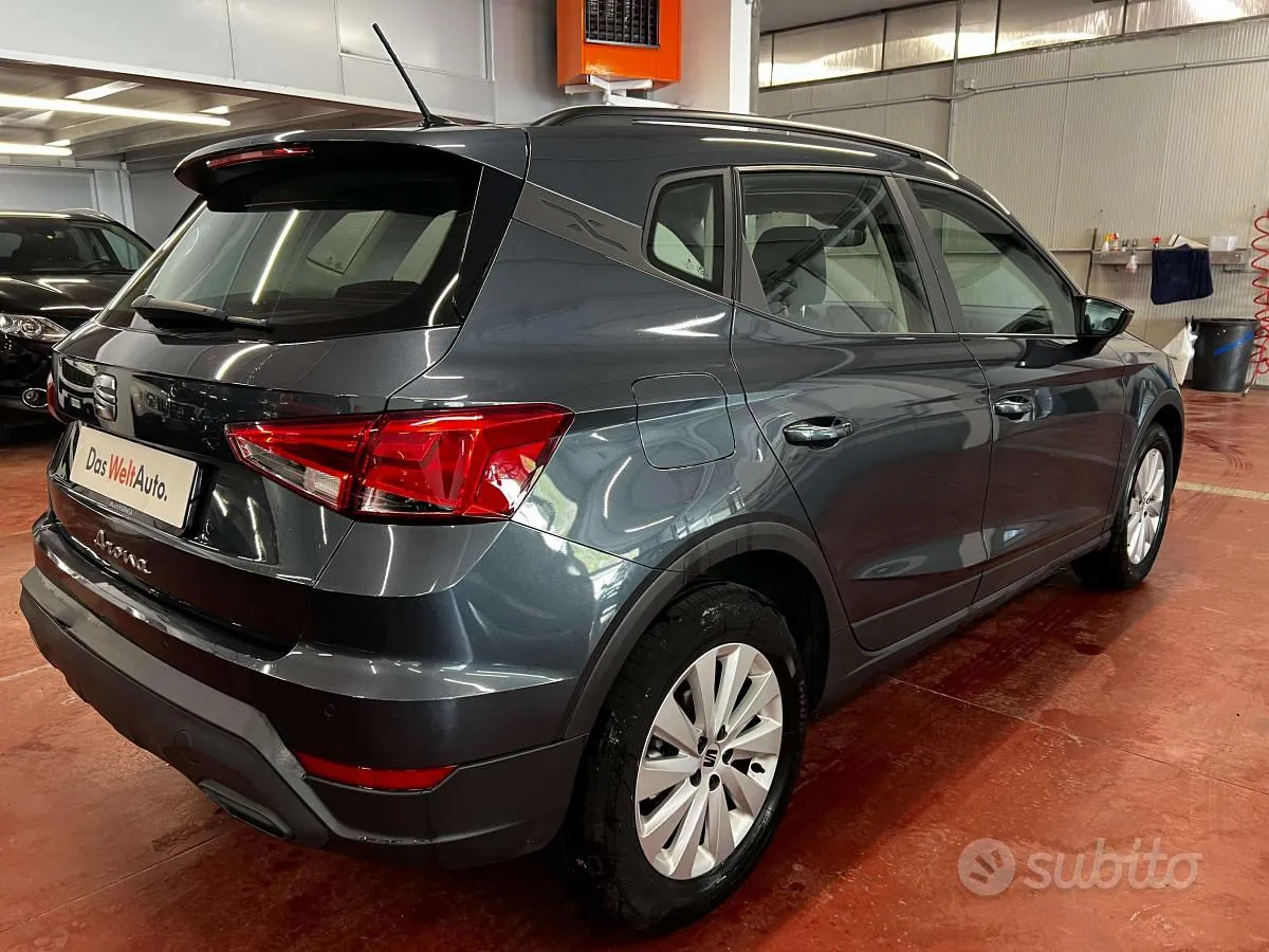 Seat Arona 2024 photo 4