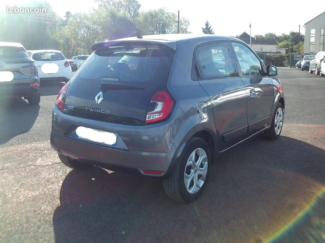 Renault Twingo 2020 photo 3