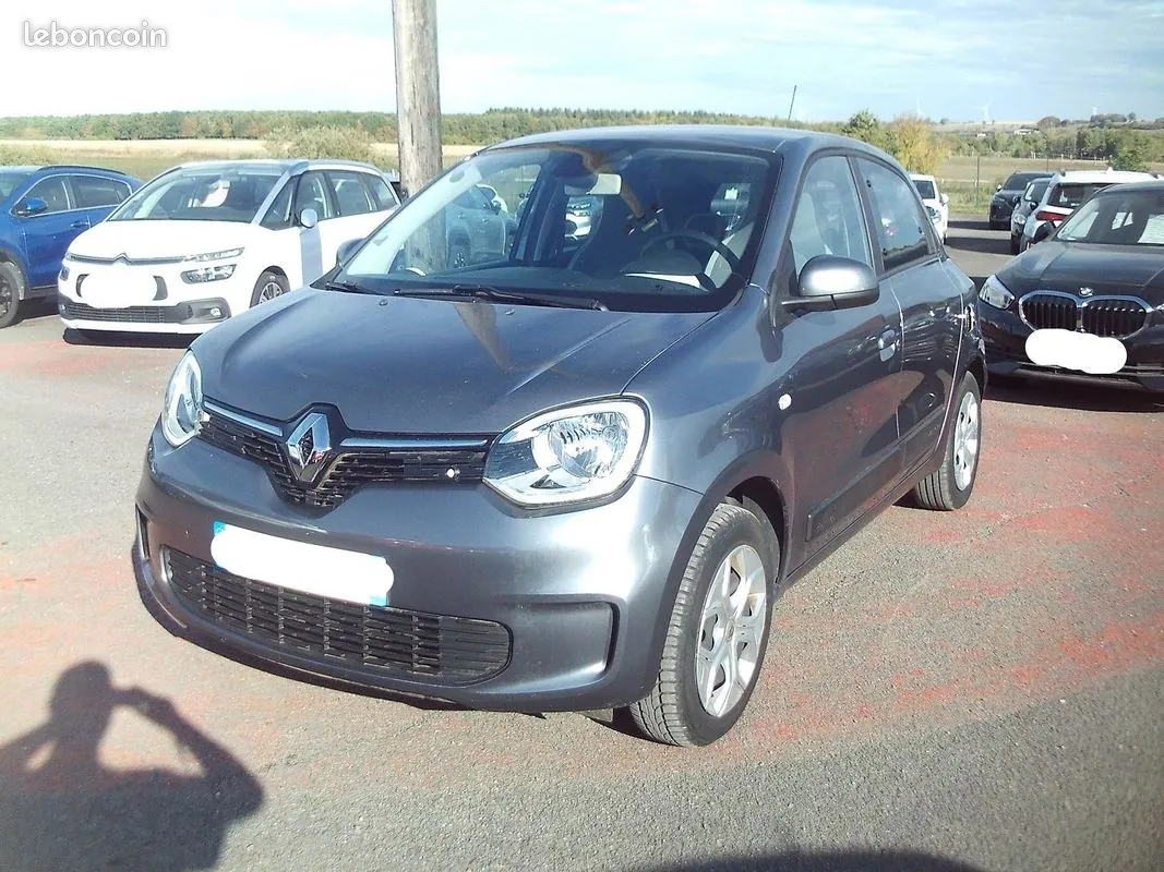 Renault Twingo