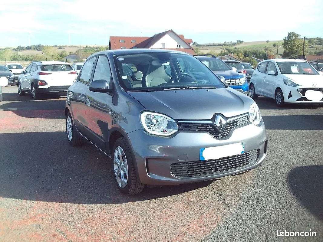 Renault Twingo 2020 photo 2