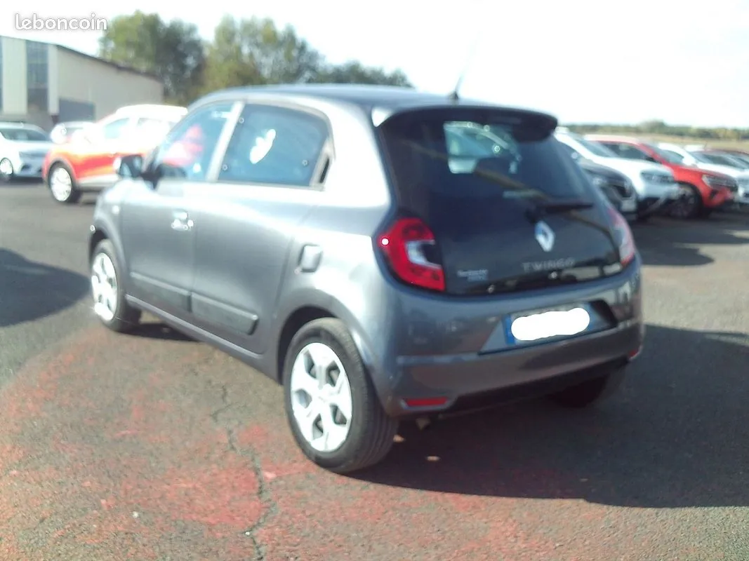 Renault Twingo 2020 photo 4