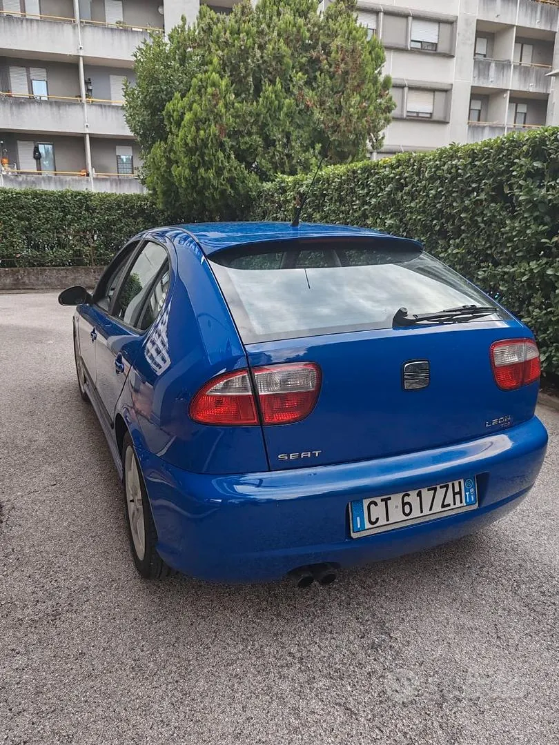 Seat Leon 2005 photo 5