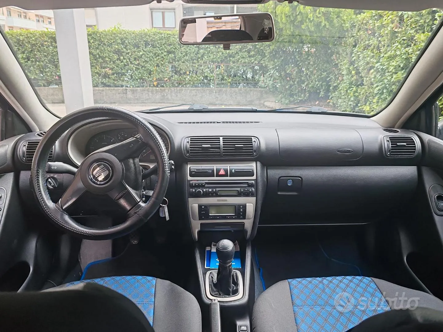 Seat Leon 2005 photo 3
