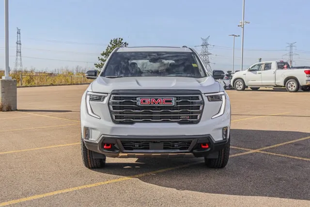 GMC Acadia 2027 photo 3
