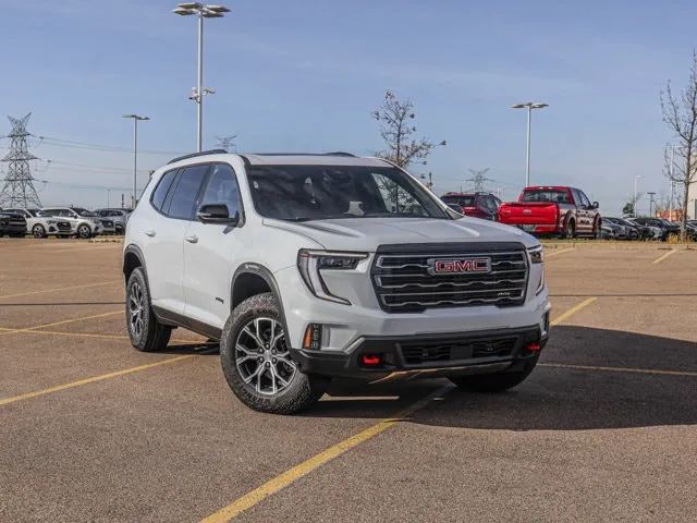 GMC Acadia 2027 photo 2