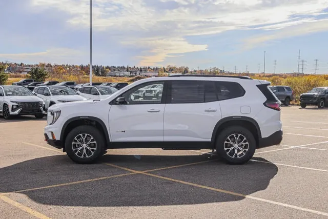 GMC Acadia 2027 photo 5