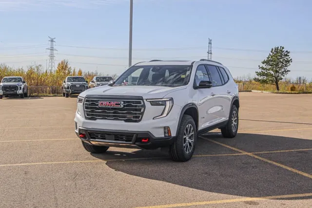 GMC Acadia 2027 photo 4