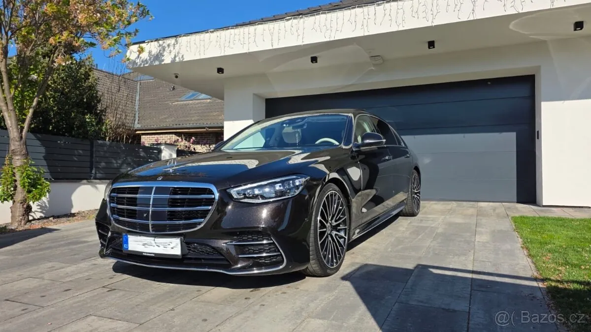 Mercedes-Benz S 400D