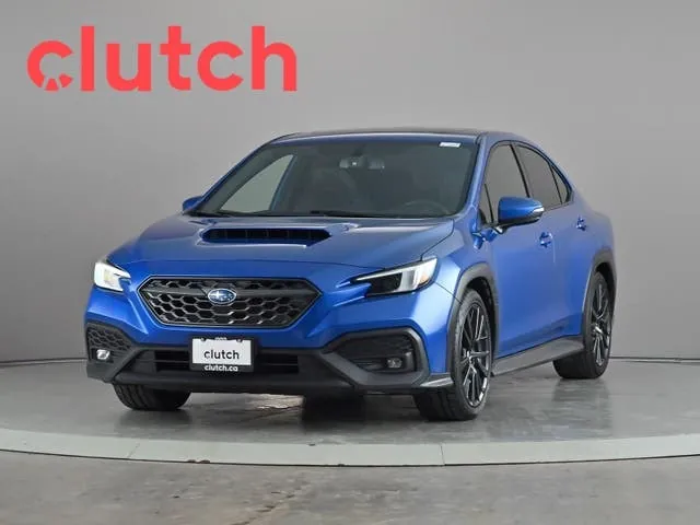 Subaru Wrx