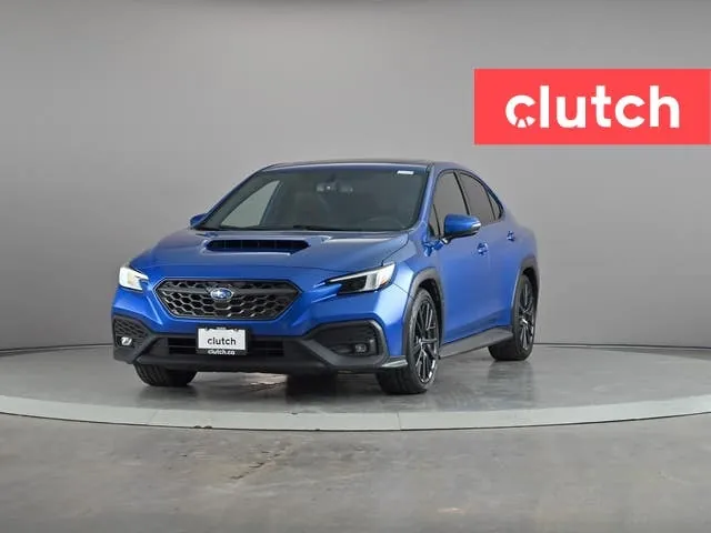 Subaru Wrx 2022 photo 3