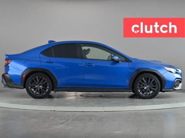 Subaru Wrx 2022 photo 5