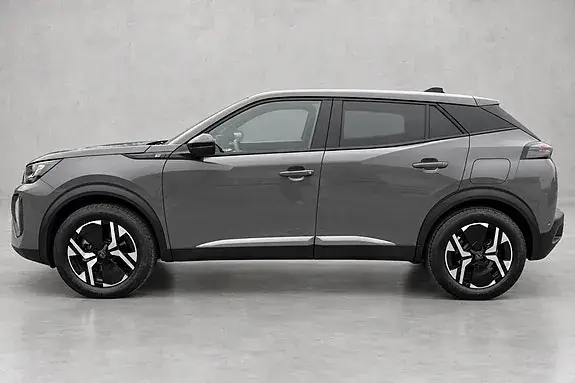 Peugeot E-2008 2026 photo 2