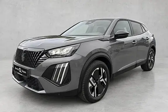 Peugeot E-2008