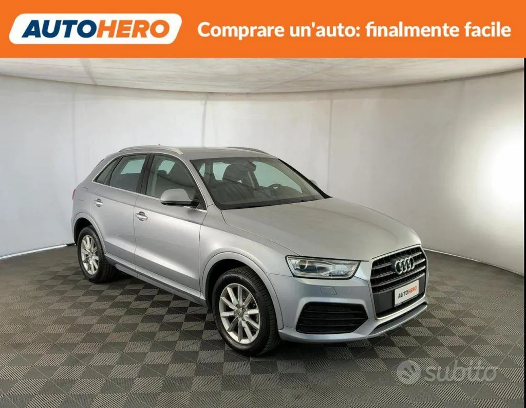 Audi Q3 2018 photo 5
