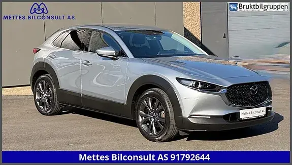 Mazda Cx-30