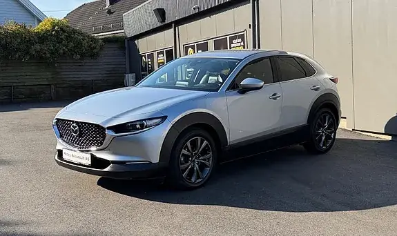 Mazda Cx-30 2021 photo 5