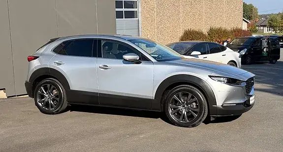 Mazda Cx-30 2021 photo 2