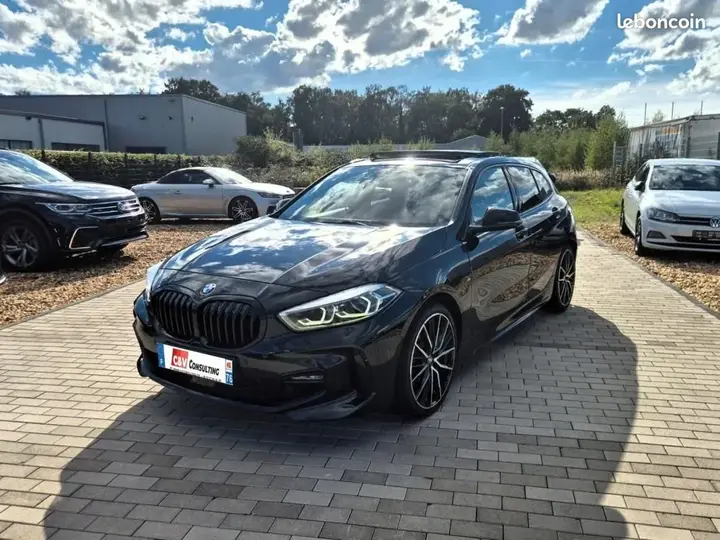 BMW Série 1 2023 photo 3