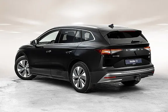 Skoda Enyaq 2023 photo 2