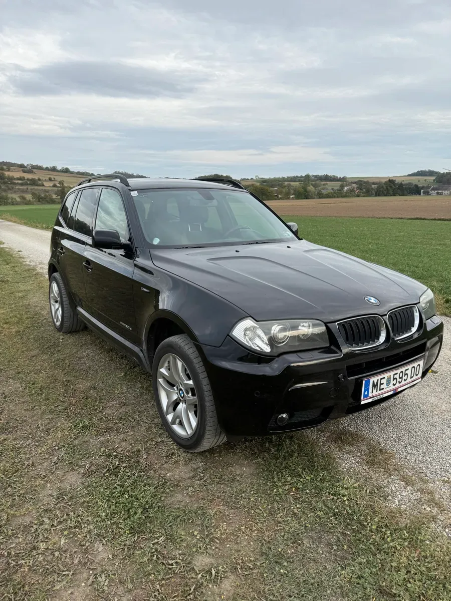 BMW X3 2005 photo 2