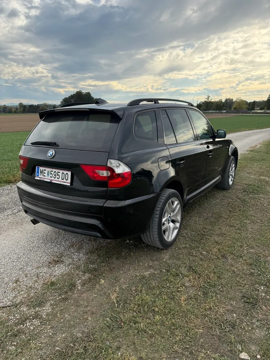 BMW X3 2005 photo 3