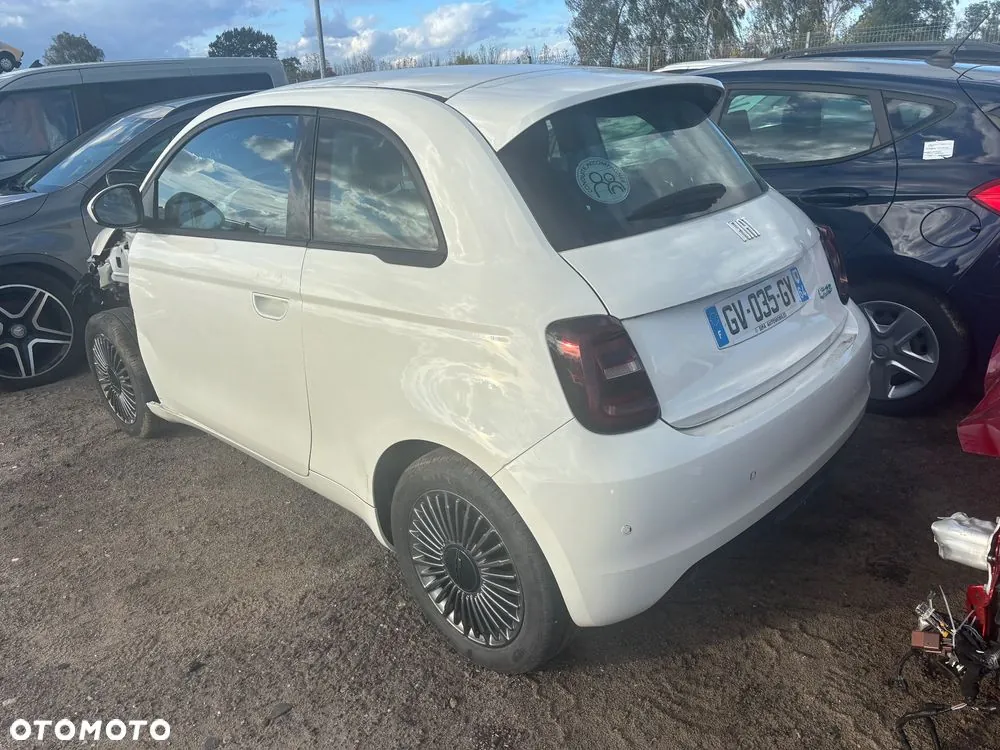 Fiat 500E 2024 photo 5