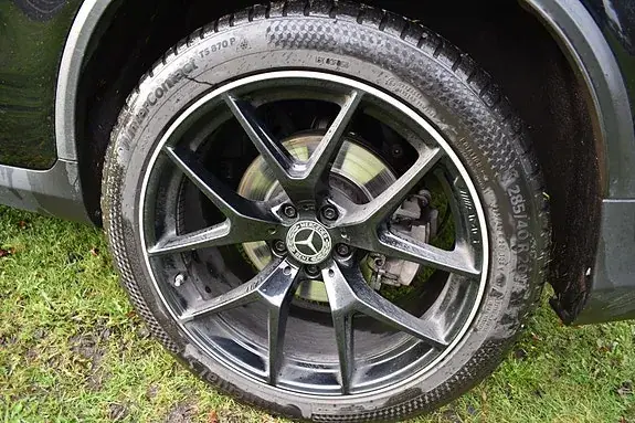 Mercedes-Benz Glc 220 D 2022 photo 5