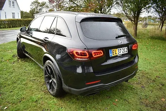 Mercedes-Benz Glc 220 D 2022 photo 4