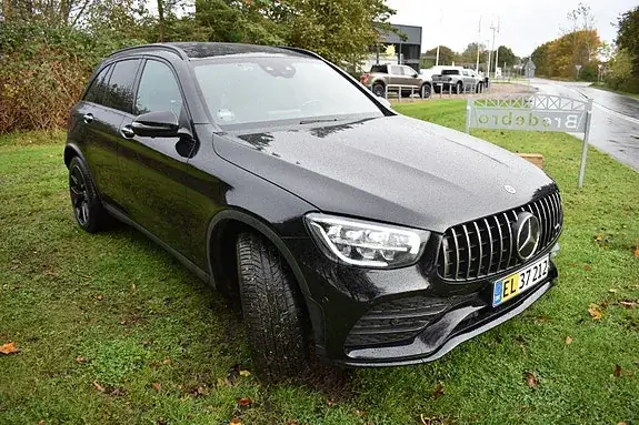 Mercedes-Benz Glc 220 D 2022 photo 2