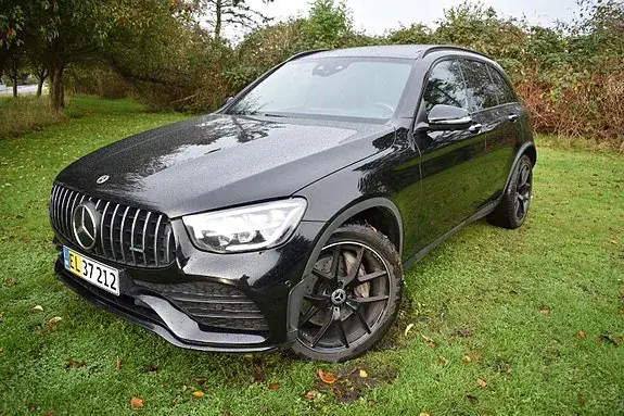 Mercedes-Benz Glc 220 D