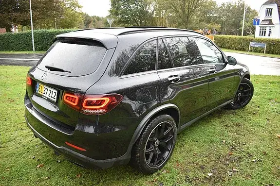 Mercedes-Benz Glc 220 D 2022 photo 3