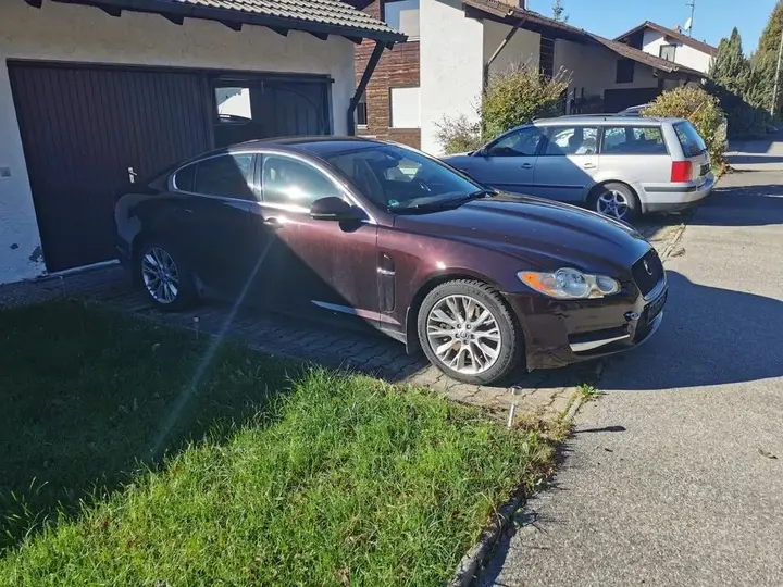 Jaguar Xf