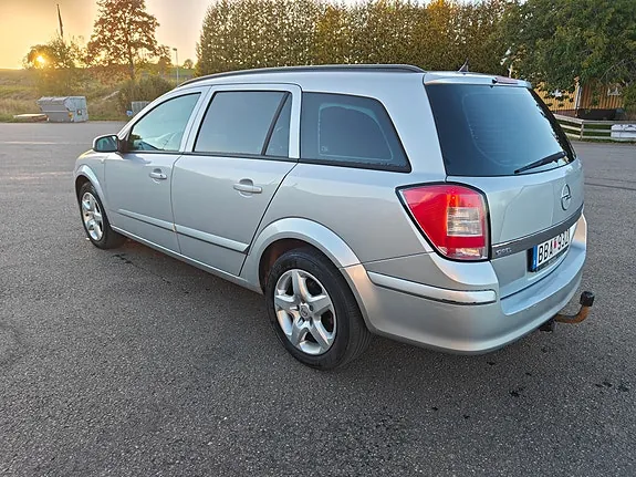 Opel Astra 2008 photo 5