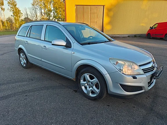 Opel Astra 2008 photo 3