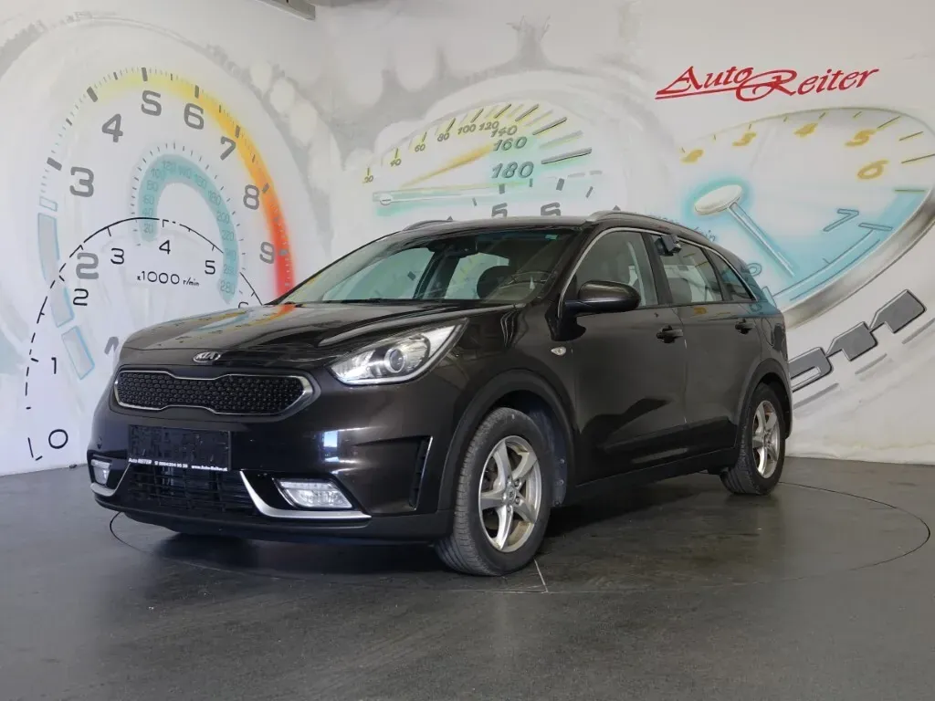 Kia Niro 2017 photo 3