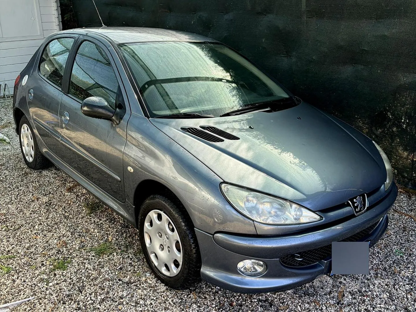 Peugeot 206 2006 photo 2