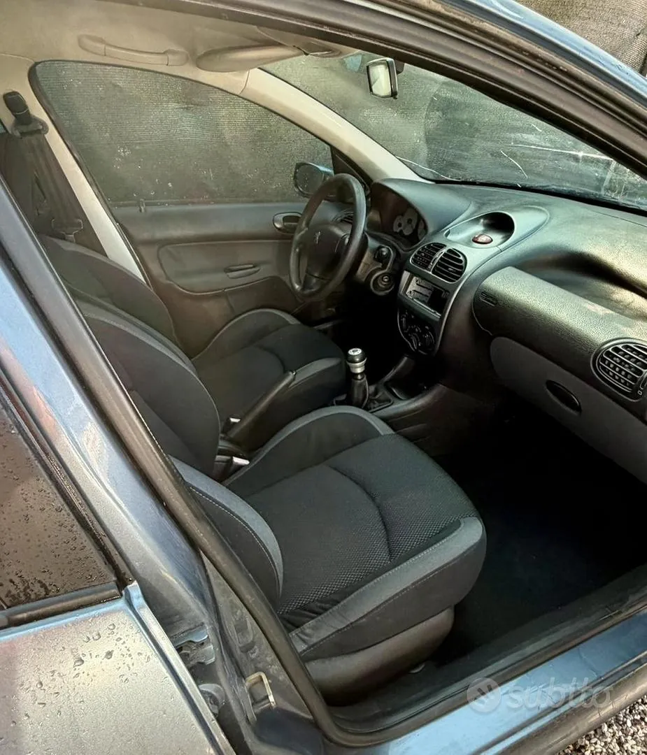 Peugeot 206 2006 photo 5