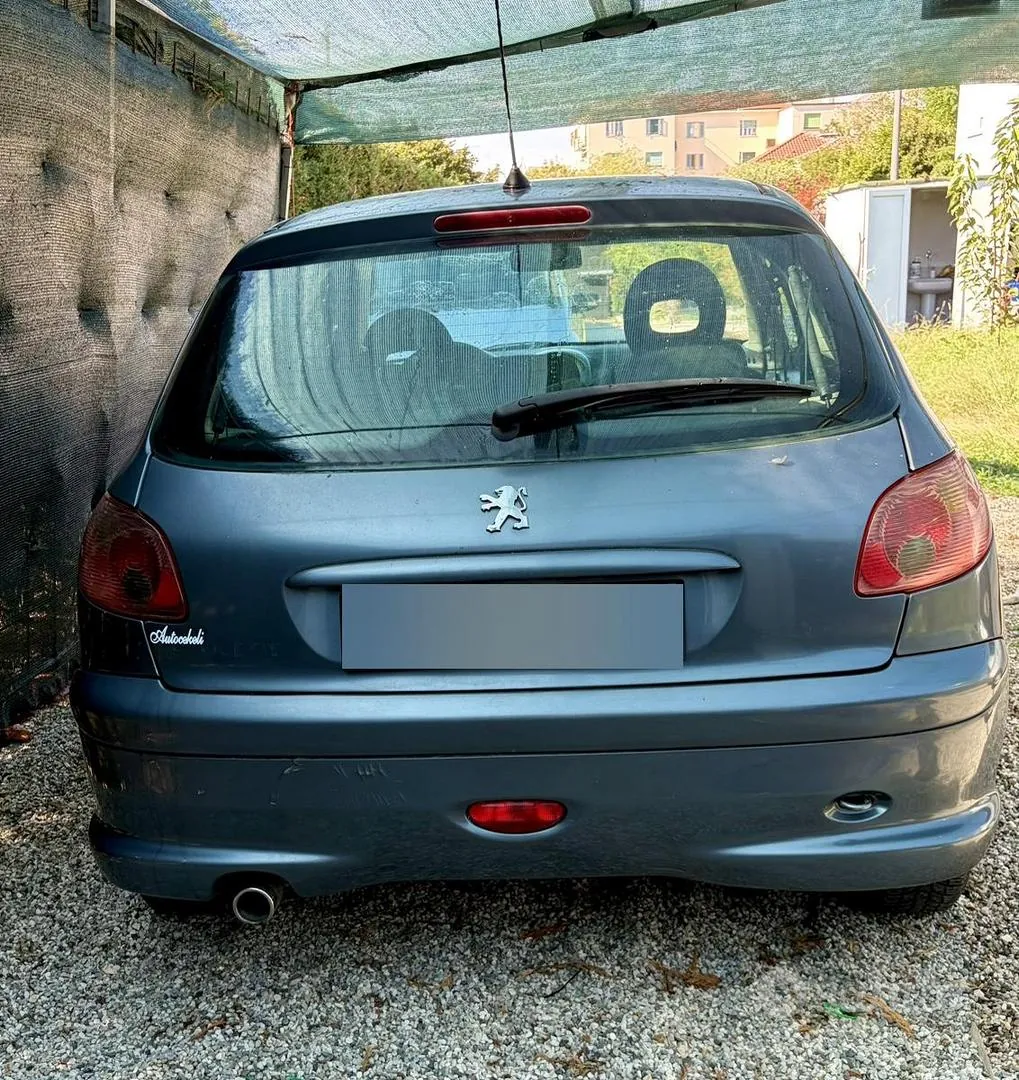 Peugeot 206 2006 photo 4